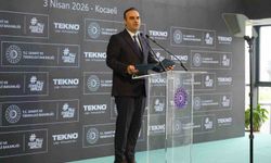 Bakan Kacır: 'Kimya sektöründe 935 milyar liralık yatırımların kapısını araladık'