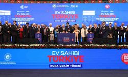 Bakan Kurum: 'İstanbul'da 100 bin konutun kuralarını çektik, sahipleri belirlendi'