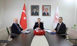 BAKKA Yönetim Kurulu Toplantısı Gerçekleştirildi