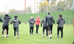 Bakkal: 'Süper Lig hedefimize ulaşmak için az zaman kaldı'