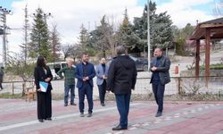 Balaban İçmeceleri turizme açılıyor