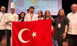 Balıkesir Öğrencileri Uluslararası GastroErasmus'ta Başarıya Doymadı