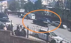 Balkondan düşen 3 yaşındaki çocuk hastaneye kaldırıldı