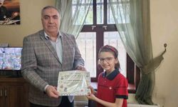 Bandırma'da Kütüphane Haftası'nda Ödüller Sahiplerini Buldu