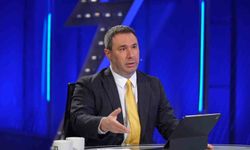 Barış Göktürk: 'Fenerbahçe'nin geleceği için buradayım'