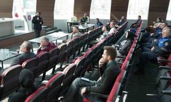 Başiskele Belediyesi çalışanlarına KBRN ve acil durum eğitimi verildi