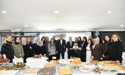 Başiskeleli kadınlar pastacılık eğitimini tamamladı