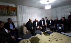 Başkan Albayrak, kazada hayatını kaybeden gencin ailesine taziye ziyaretinde bulundu