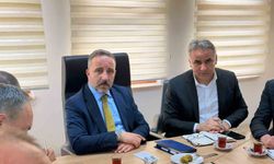 Başkan Albayrak: 'Perşembe'de altyapı ve üstyapı projeleri devam ediyor'