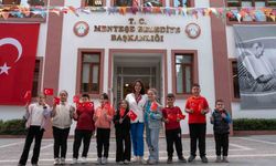 Başkan Aras'tan 23 Nisan Ulusal Egemenlik mesajı