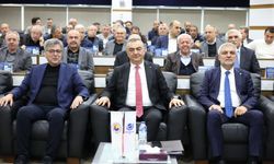 Başkan Büyüksimitci: 'Güçlü sanayi, Türkiye'nin en önemli teminatıdır'