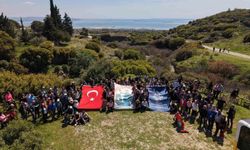 Başkan Çerçioğlu, doğa yürüyüşleriyle vatandaşları bir araya getiriyor