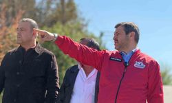 Başkan Çetinkaya parkta çekirdek kabukları görünce sert tepki verdi