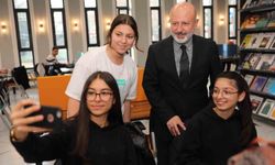 Başkan Çolakbayrakdar: 'Eğitimle geleceği inşa eden bir nesil yetiştiriyoruz'