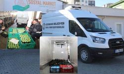 Başkan Çolakbayrakdar: 'Kayseri, gıda kurtarma konusunda öncüdür, Türkiye'ye örnek oluşturuyor'