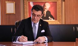 Başkan Demir'den 23 Nisan kutlaması