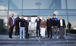 Başkan Doğan: 'Eğitime destek vermeye devam edeceğiz'