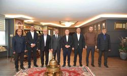 Başkan Dumandağ, 'Elazığ'ın kalkınması için iş birliğini sürdüreceğiz'