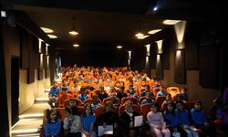 Başkan Durgut, öğrencilere 'Yerel Yönetimler' konusunu anlattı