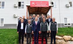 Başkan Er: 'Kayısı Enstitüsü alanını Malatyalılara kazandıracağız'