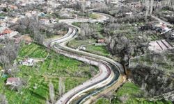 Başkan Geçit, 'Beylerderesi Yaşam Vadisi Projesi Yeşilyurt'a önemli katkılar sunacak'