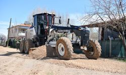 Başkan Geçit: 'Dilek Mahallesi'nde ulaşım konforu artıyor'