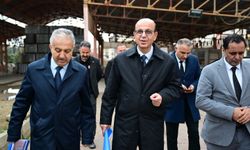 Başkan Geçit, Yeşiltepe ve Yakınca'daki Yeni Pazar Alanlarını İnceledi