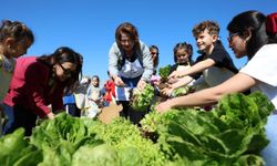 Başkan Gençay: 'Üretken belediyecilik anlayışımızla bilinçli nesiller yetiştiriyoruz'