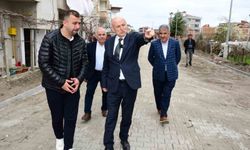 Başkan Kul: 'Terme, Karadeniz'in gözde kenti olacak'