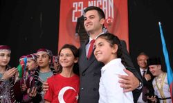 Başkan Mandalinci'den Ulusal Egemenlik mesajı