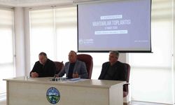 Başkan Özel, Mahalle Muhtarlarıyla Bir Araya Geldi