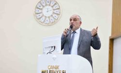 Başkan Sandıkçı: 'Borçlarımız sıfır seviyesinde'