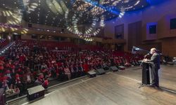 Başkan Seçer: 'Mersin'i daha ileri taşımak hedefindeyiz'