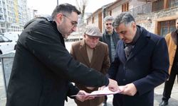 Başkan Sekmen; 'Geleceği de inşa ediyoruz'