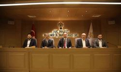 Başkan Selmanoğlu: 'AK Parti, milletimizin değerlerinin güçlü bir temsilcisidir'