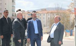 Başkan Şerifoğulları: 'Şehrimizin ulaşım altyapısını güçlendireceğiz'