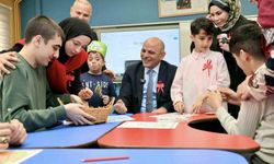 Başkan Söğüt: 'Birlikte farklılıklarımızla güçleniyoruz'