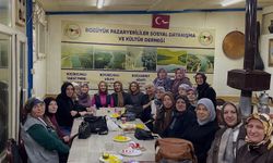 Başkan Tekin: 'Kadın dayanışması ile Pazaryeri daha da güçlenecek'