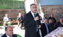 Başkan Toptaş: 'Muhtarlarımızın talepleri, bizler için önceliklidir'