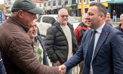 Başkan Vekili Demirtaş, taksici esnafıyla bir araya geldi