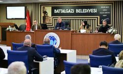 Battalgazi Belediyesi Nisan Ayı Meclis Toplantısı Gerçekleştirildi