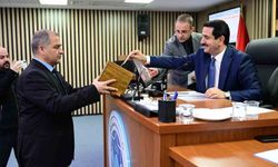 Battalgazi Belediyesi'nin Nisan Ayı Meclis Toplantısının İlk Oturumu Yapıldı