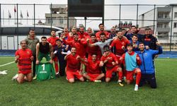 Battalgazi Belediyespor play-off vizesini aldı