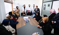 Battalgazi'de kadın kollarına projeler tanıtıldı