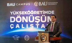 BAU'da Yükseköğretimdeki Dönüşüm Konuları Tartışıldı
