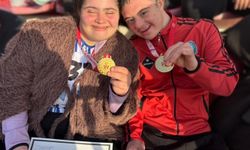 Bayburt Özel Eğitim Okulu öğrencileri milli şampiyonluk kazandı