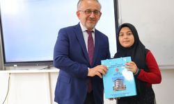 Bayburtlu Öğrenciler, Kur'an-ı Kerim'i Güzel Okuma Yarışmalarında Bölge Şampiyonu Oldu