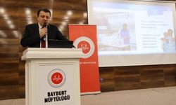 Bayburt'ta 2026 Kurban Kesim Programı tanıtıldı