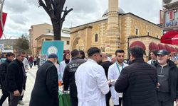 Bayburt'ta atık ilaçların çevresel etkileri masaya yatırıldı