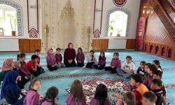 Bayburt'ta değerler eğitimi programları öğrencilere sunuluyor